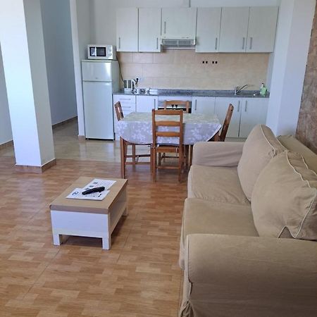 Edificio Prieto Viv 2B Lägenhet Puerto del Rosario  Exteriör bild