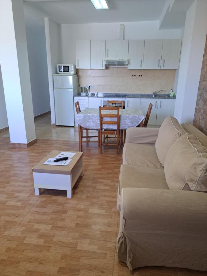 Edificio Prieto Viv 2B Lägenhet Puerto del Rosario  Exteriör bild