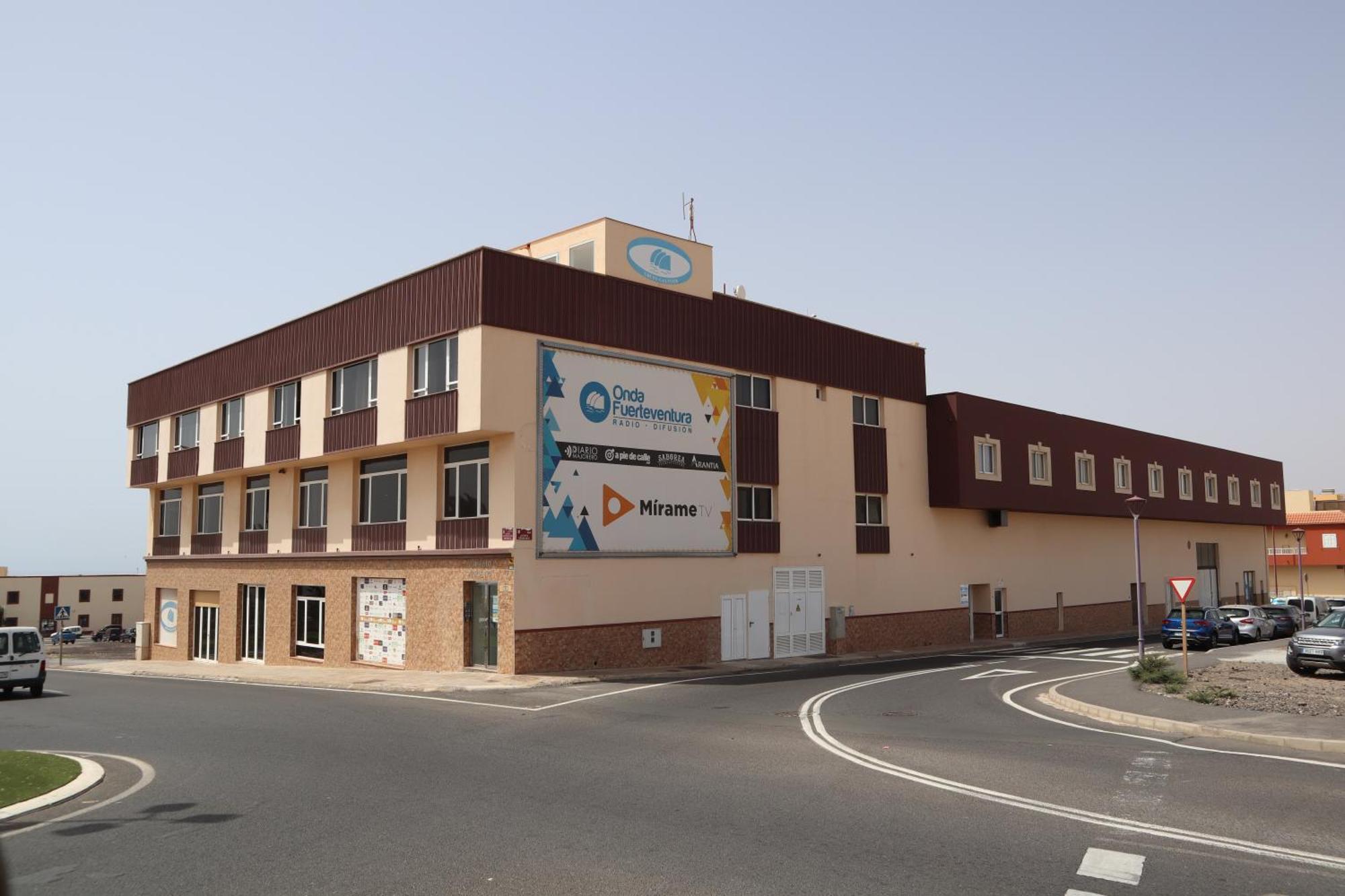 Edificio Prieto Viv 2B Lägenhet Puerto del Rosario  Exteriör bild